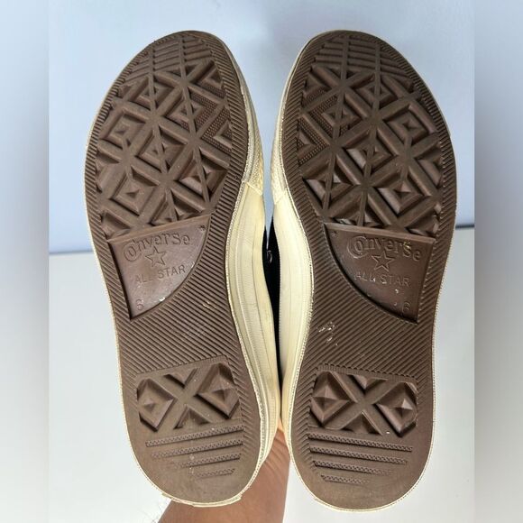 COPY - Converse x Comme des Garçons PLAY Chuck 70 women’s 8 / Mens 6 - Picture 7 of 9